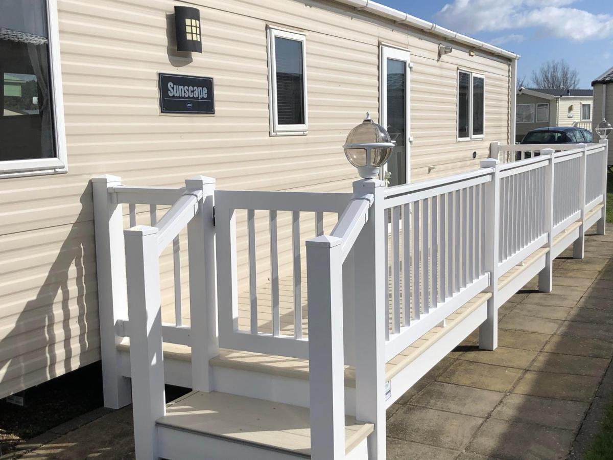 Tref Y Clawdd Διαμέρισμα Felixstowe Εξωτερικό φωτογραφία